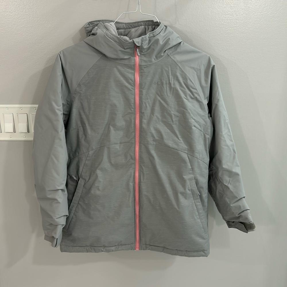 Columbia Girls winter coat, sz18/20